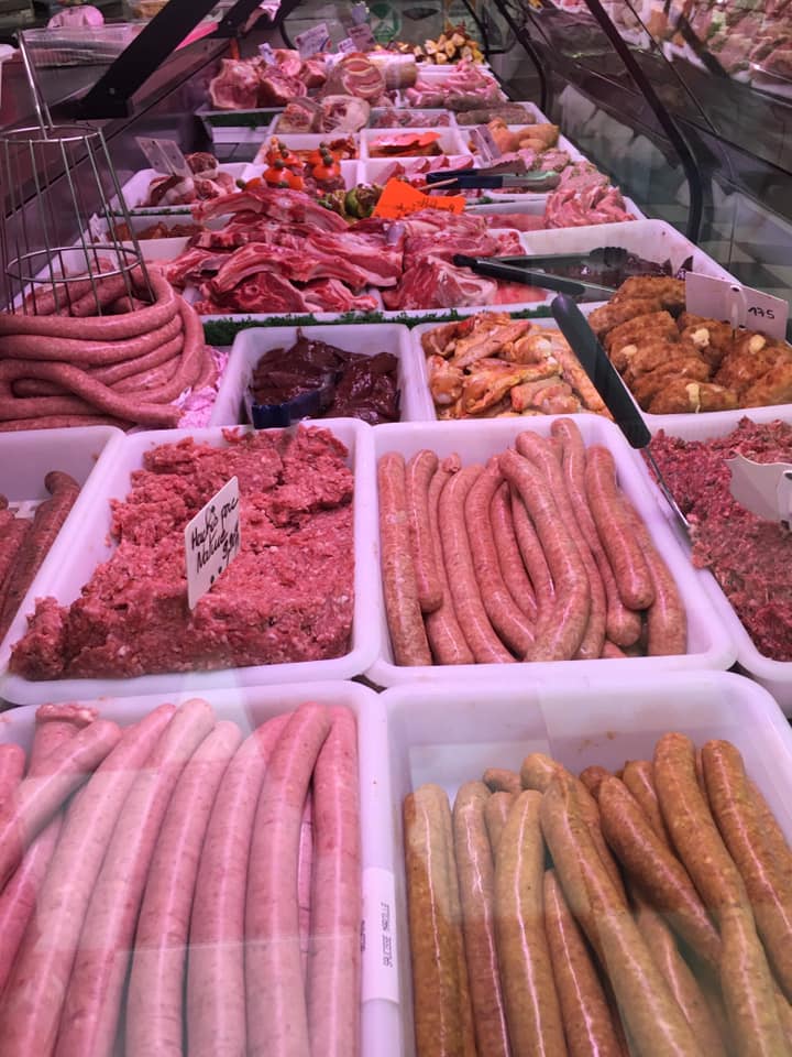 boucherie de la ferme